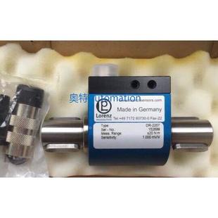 洛伦兹lorenz扭矩传感器DR 2207扭力全新议价议价$