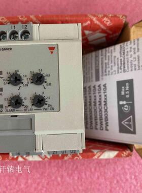 全新原装瑞士佳乐监控保护继电器DWB01CM4810A议价$