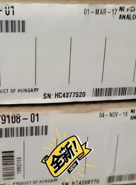 配件NI PCI-6280 779108-01 原装正品全新 感兴趣的话点“议价