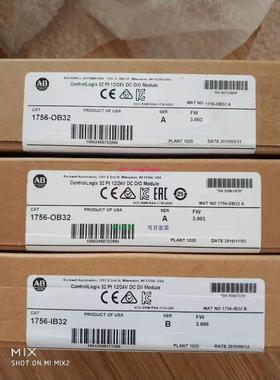 配件1762-MM1RTC原装美国罗克韦尔PLC模块质保一年MIcroLogix1200