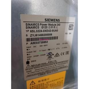 0XE42 3UA0 0UA0 0XE41 6UA0 6SL3224 配件6SL3224