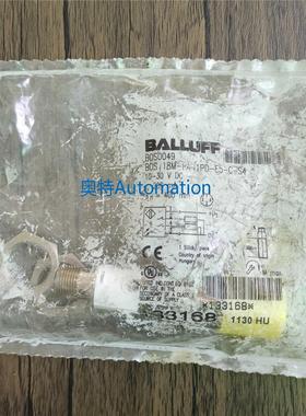 全新原装 巴鲁夫 BOS0049 B0S 18M-PA-1PD-E5-C-S4包装旧现货议价