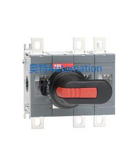 原装ABB隔离开关 OT160EV12P议价*