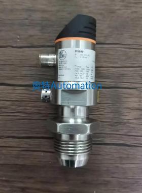 现货销售 IFM易福门 PI1699 压力传感器 原装拆机 实拍包好议价*