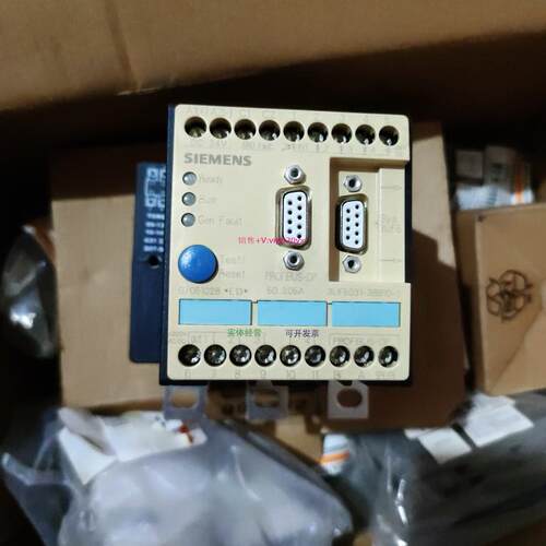 配件西门子 3UF5031-3BB10-1 50-205A 24VDC议价