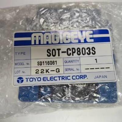 配件日本东洋原装光电传输设备SOT-CP803S议价