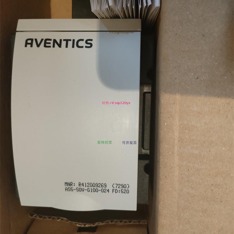 配件 R412009269 | 气动换向阀阀AS5-SOV-G100-024议价