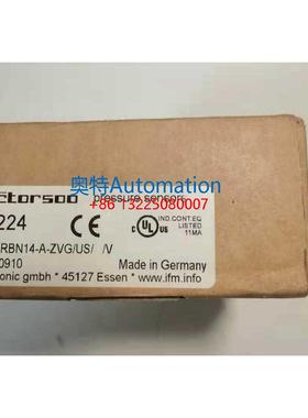 易福门IFM efector500 PX3224 现货议价$