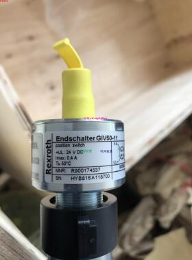 配件德国RexrothGIV50-11阀位开关R900174537传感器原装现货议价