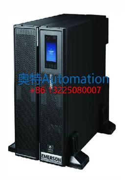 维谛艾默生UPS电源6KVA机架式ITA06K00AL1102C00长效机2U外接电池