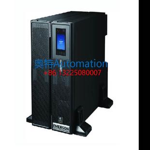 维谛艾默生UPS电源6KVA机架式 ITA06K00AL1102C00长效机2U外接电池