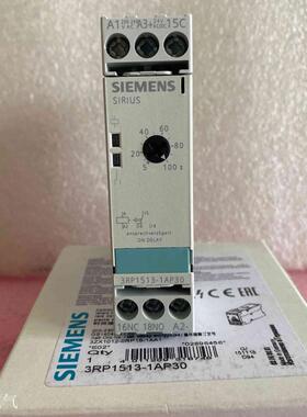 全新原装时间继电器3RP1513-1AP30议价$