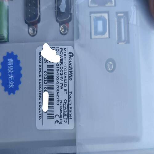 配件信捷TGMA63D-ET触摸屏欢迎咨询议价