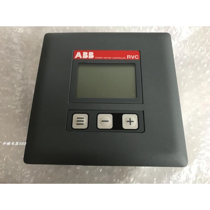 ABB智能无功功率因数自动补偿控制器RVC-12 RVC12-1/5 A现货议价$