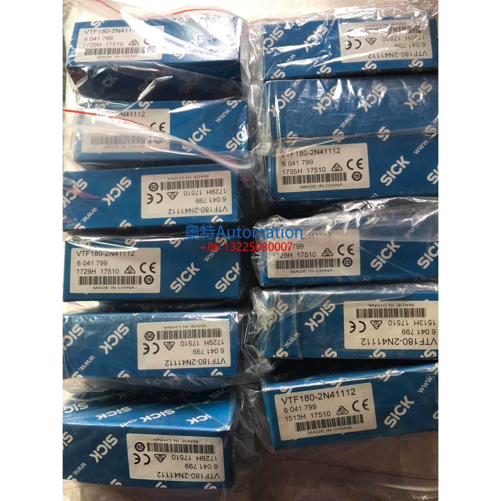 德国施克SICK光电开关 VTF180-2N41112 全新原装议价$