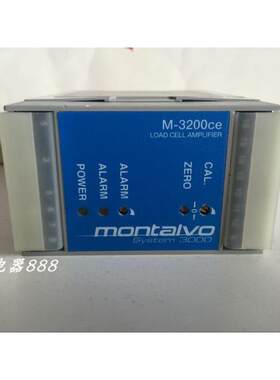 美国 Montalvo 蒙特福 张力控制器 M-3200-ce议价$