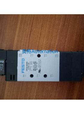FESTO 196937 CPE14-M1BH-5/3G-1/8议价*