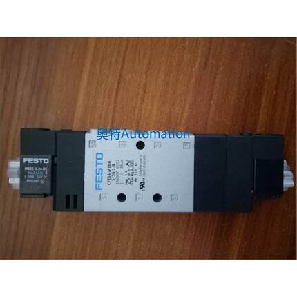 FESTO 196937 CPE14-M1BH-5/3G-1/8议价*