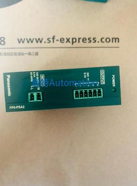 拆机原装FP0-PSA2 开关电源24V 测试完好议价$