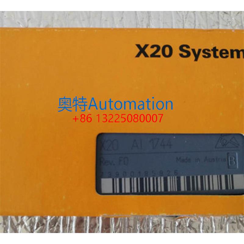 贝加莱PLC模块X20AI1744 X20ATC402 X20AT6402 全新原装现货议价$