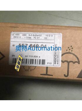 LC 483/5nm ML370mm 德国海德汉光栅尺议价$