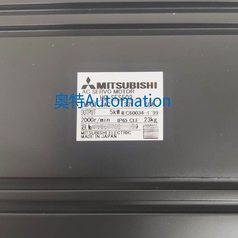 全新三菱伺服电机HC-SFS502G2/HC-SFS502BG2/HC-SFS5024G2 询价！