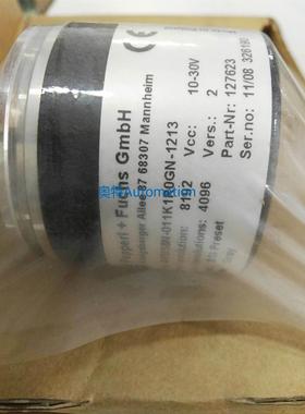 全新P+F 编码器 AVM58N-011K1ROGN-1213 Par-Nr:127623议价$