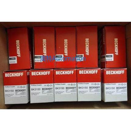 德国倍福EL5001 EL5021 EL5042 EL5101-0010 EL5151新原装PLC模块