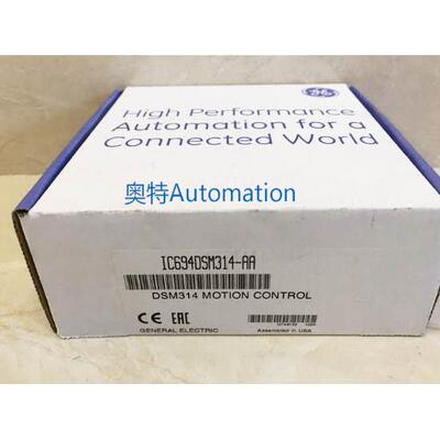 IC694DSM314 GE 全新原装 质保一年议价$