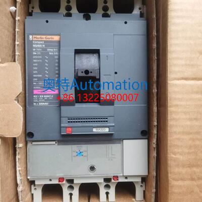 原装梅兰日兰NS400N NS400H 3P MA320塑壳断路器议价$