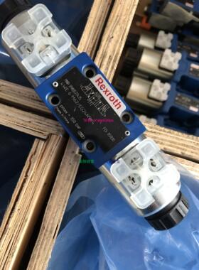 配件R900577475型号4WE6M62/EG24N9K4电磁换向阀力士乐Rexroth原