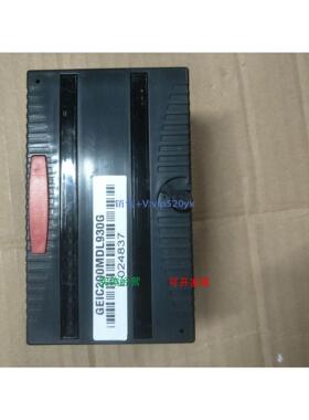 现货供应GE IC200系列PLC离散量模块IC200MDL930G 功能完好 成色