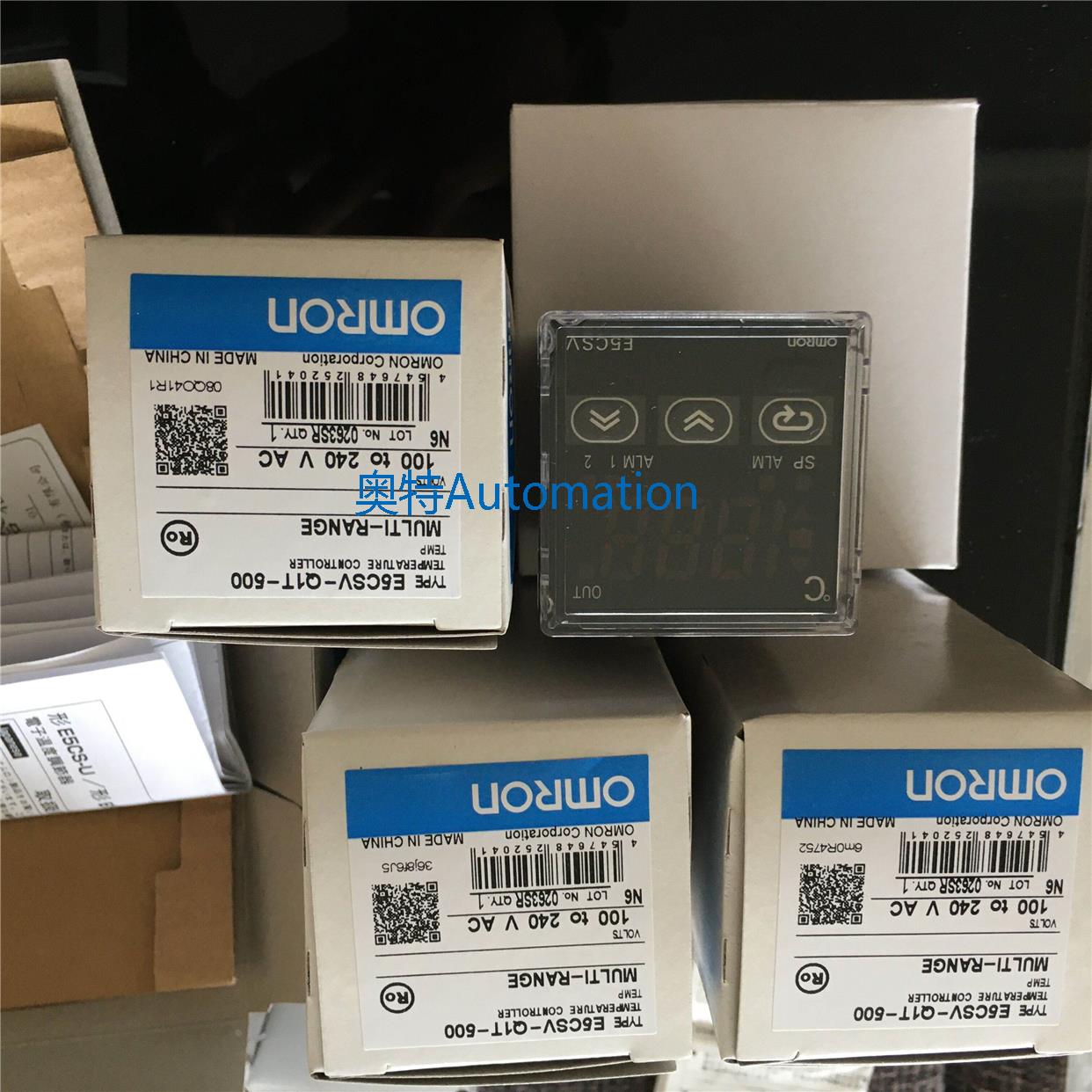 温控器E5CSV-R1T/Q1T/R1TD/Q1TD/R1G/Q1T/RT/QT/RTD/-F/-500议价$