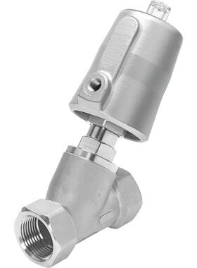 FESTO VZXF-L-M22C-M-B-G112-350-M1-V4V4T-80-8 1002530 角座阀