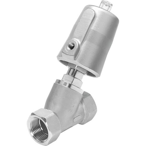 FESTO VZXF-L-M22C-M-B-G112-350-M1-V4V4T-80-8 1002530 角座阀