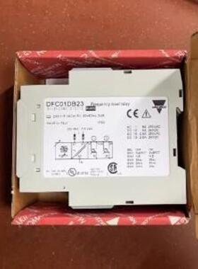 配件意大利原装CARLO GAVAZZI频率继电器 DFC01DB23议价