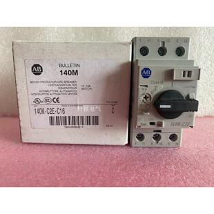C2E AB电机保护断路器 C16 16A原装 马达保护器议价$ 140M