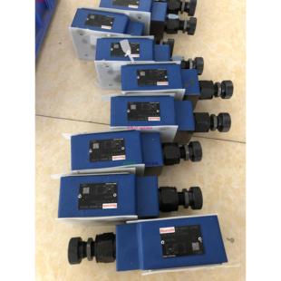叠加式 配件德国RexrothZDB10VA1 R900506739原装 200V 减压阀议