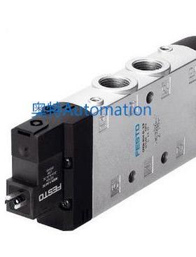 FESTO CPE14-MIBH-5/3G-1/8 196937议价*