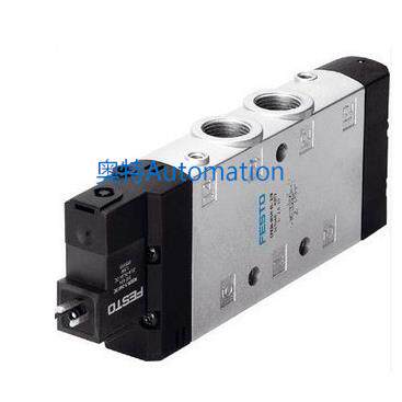 FESTO CPE14-MIBH-5/3G-1/8 196937议价*