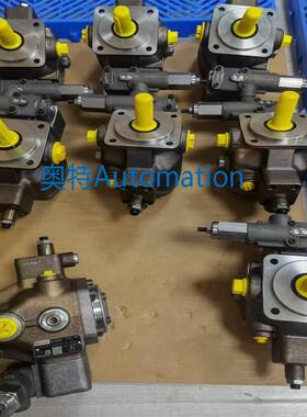 力士乐叶片泵R900506808液压泵PV7-1A/63-71RE07MC0-16齿轮泵马达