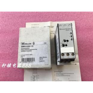 A500 D议价$ MOELLER金钟穆勒继电器EMR4 原装
