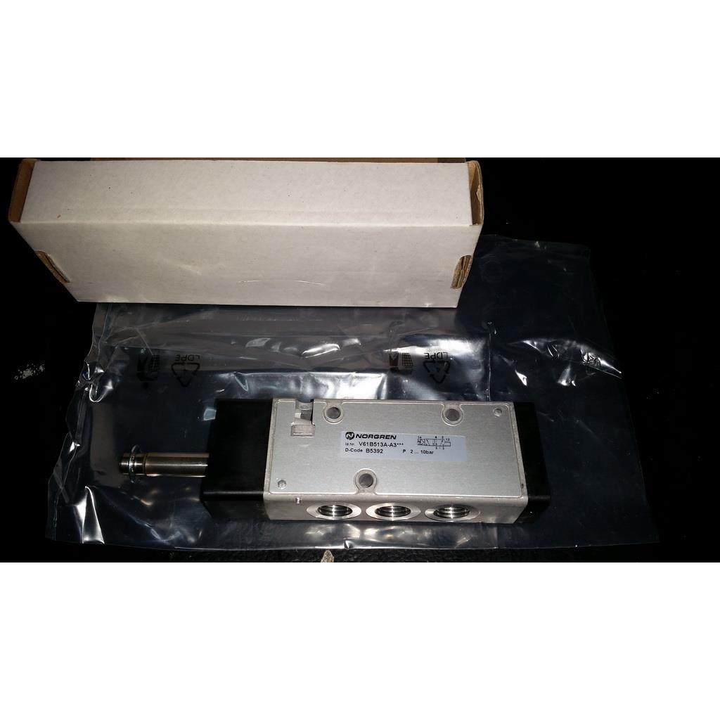 配件全新现货电磁阀V61B513A-A3实物图议价议价