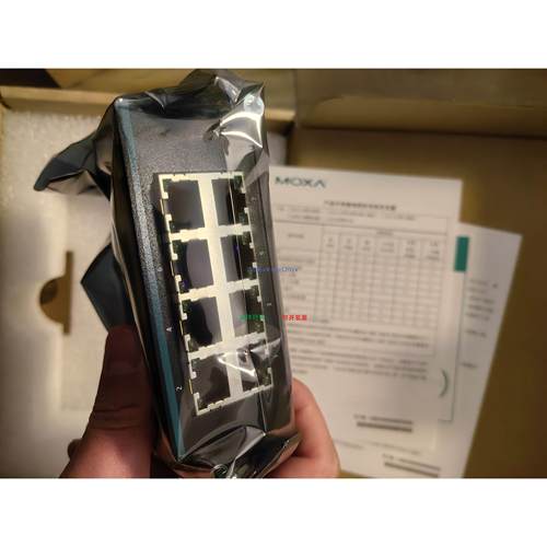现货供应MOXA IM-6700A-8TX 8个电口模块 大量现货