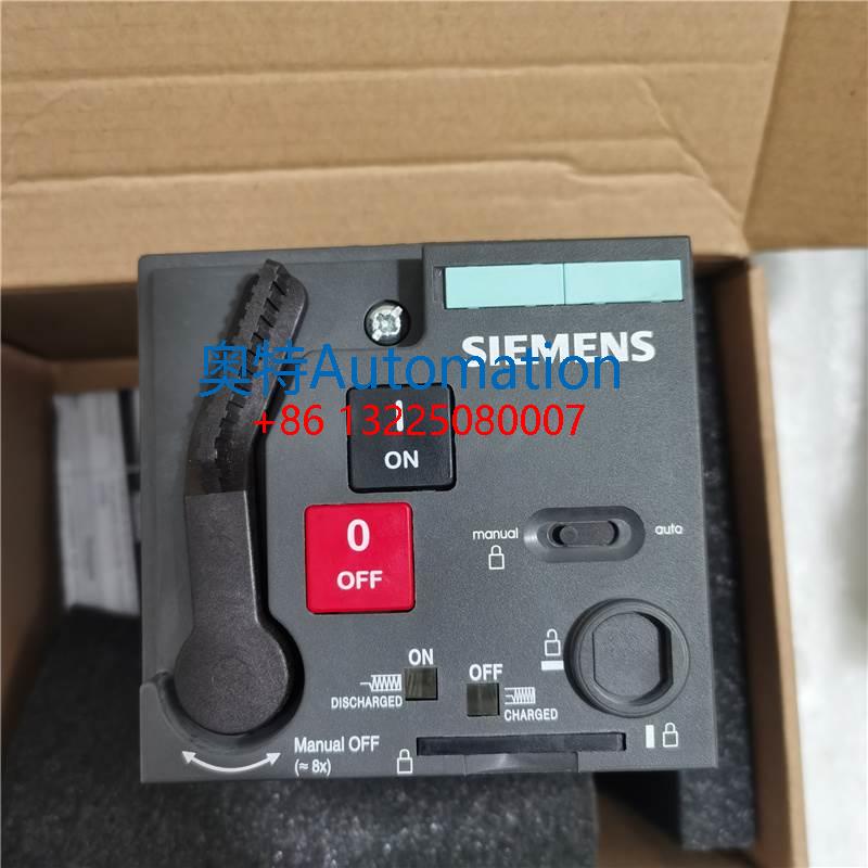 原装西门子VL160/VL250N/X电操机构3VL9300-3MQ00FR 24V 220V询价