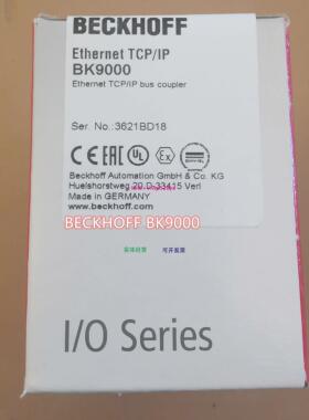 配件进口 BK9103 BK9000总线耦合器议价