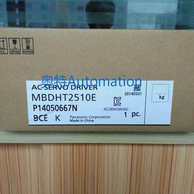 伺服MBDHT2510E/MBDKT2510E/MBDHT2510/CA1/E02原装 议价议价$