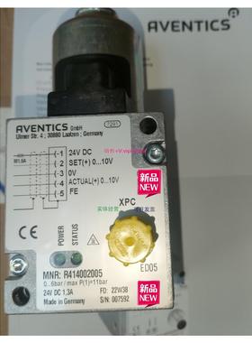 配件 R414002005 ED05系列气动激光比例阀E/P调压器议价