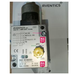 配件 P调压器议价 R414002005 ED05系列气动激光比例阀E