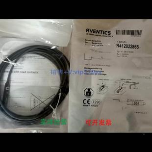 气动传感器 R412022866 ST6 现货供应安沃驰 K03U Aventics